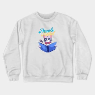 Paws and Reflect Crewneck Sweatshirt